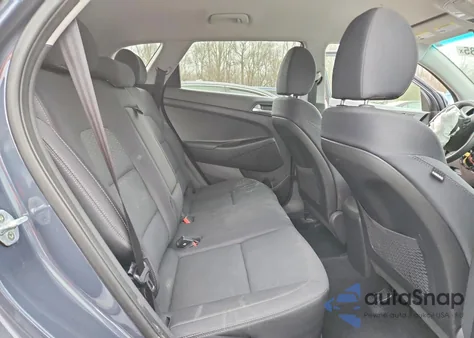 2019 Hyundai Tucson Se z USA, uszkodzony, nr VIN KM8J2CA43KU861469